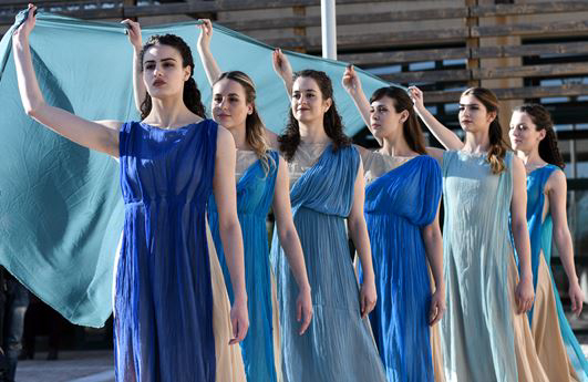 MAN Energy Solutions &Epsilon;&Lambda;&Lambda;&Alpha;&Sigma; &upsilon;&pi;&omicron;&sigma;&tau;&eta;&rho;ί&zeta;&epsilon;&iota; &tau;&omicron;&nu; 5&omicron; &Mu;&alpha;&rho;&alpha;&theta;ώ&nu;&iota;&omicron; &kappa;&alpha;&iota; &Eta;&mu;&iota;&mu;&alpha;&rho;&alpha;&theta;ώ&nu;&iota;&omicron;&sigmaf; &Omicron;&lambda;&upsilon;&mu;&pi;ί&alpha;&sigmaf;