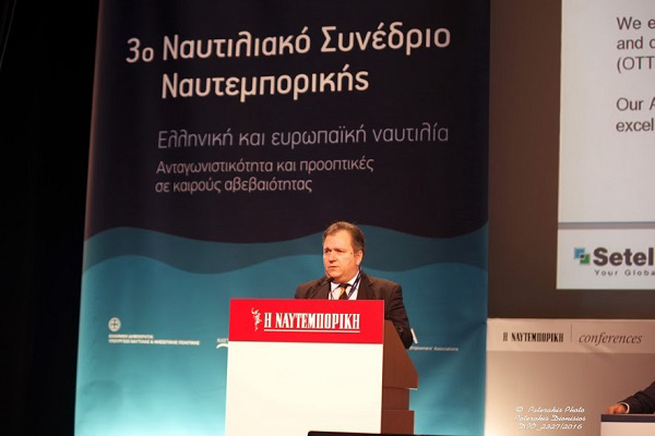 SetelHellas and Cisco fruitful collaboration during the 3rd Naftemporiki Conference
