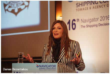 To put in the effort to maintain Hellenic Shipping strong 