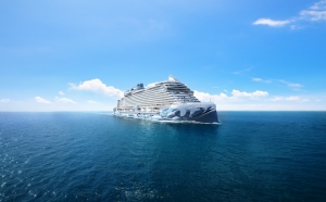 Norwegian Cruise Line Unveils Much-Anticipated Norwegian Prima