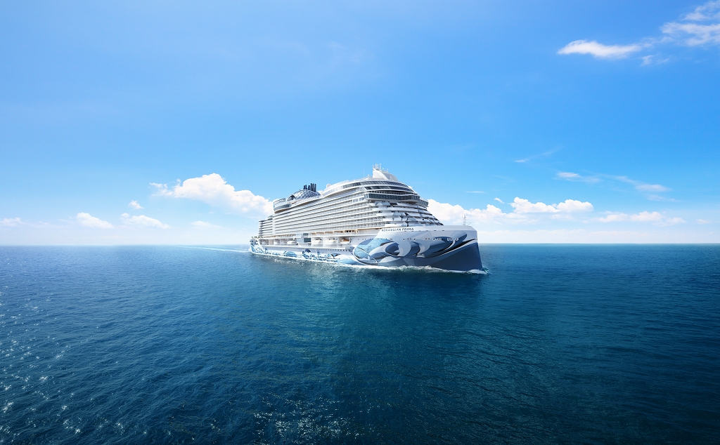 Norwegian Cruise Line Unveils Much-Anticipated Norwegian Prima