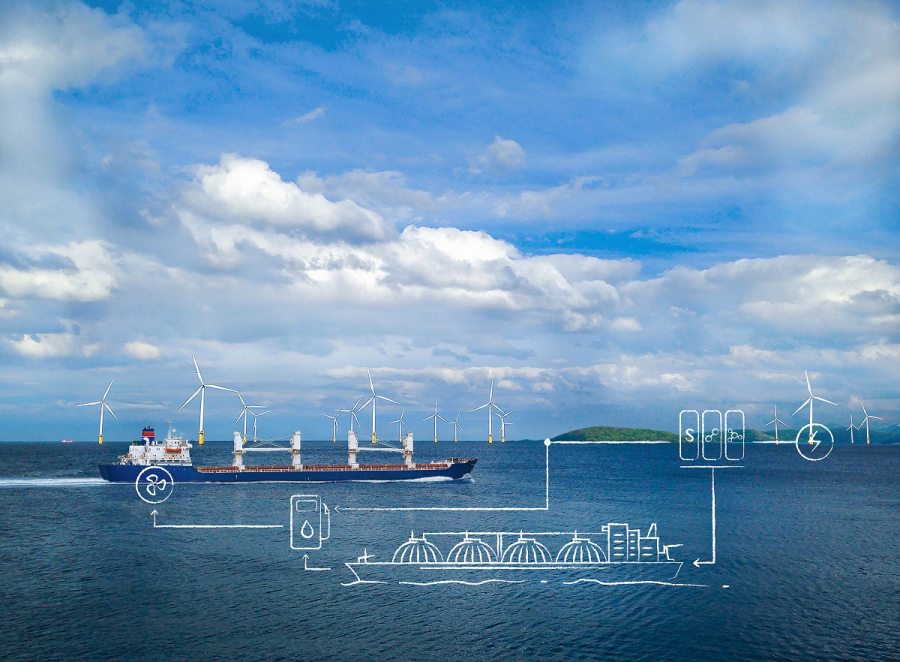DNV GL: Energy transition offers innovators a competitive edge through &ldquo;carbon robust&rdquo; ship designs