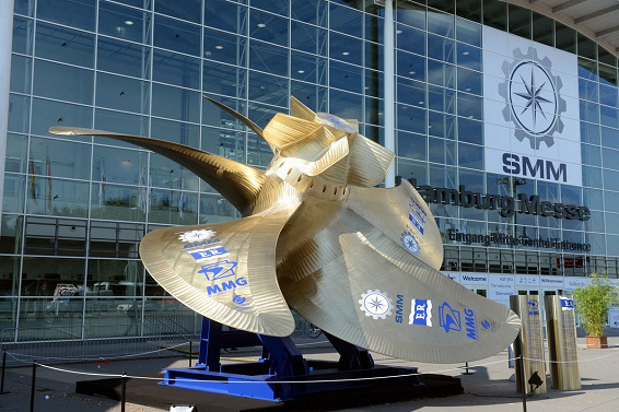 SMM 2016: The Who&rsquo;s Who of the Maritime World Meets in Hamburg