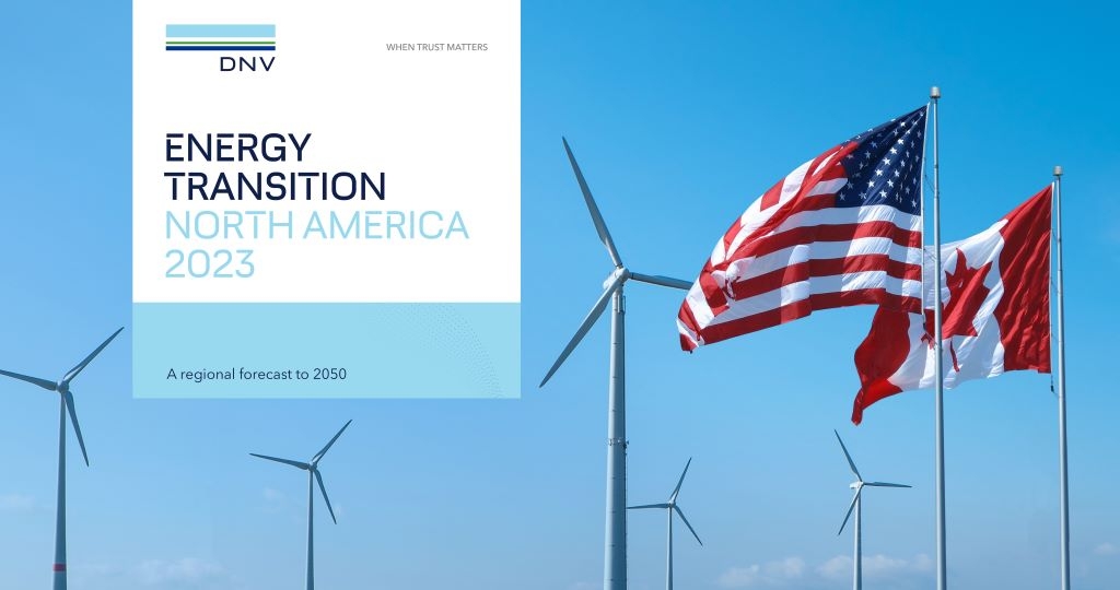 $12 trillion to be spent on renewables and grid infrastructure in the U.S and Canada by 2050 - Report