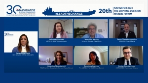 20th &ldquo;NAVIGATOR &ndash; the shipping decision makers online week &amp; forum&rdquo;