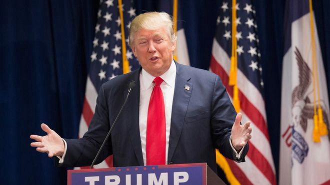 Protectionist Trump the next US President - view on shipping impact from New York