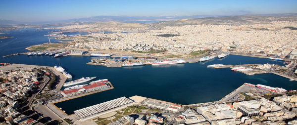 &ldquo;Piraeus a leading light for motorways of the sea in wider region&rdquo;