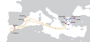 OOCL:&Nu;έ&alpha; &gamma;&rho;&alpha;&mu;&mu;ή &mu;&epsilon;&tau;&alpha;&phi;&omicron;&rho;ά&sigmaf; containers &mu;έ&sigma;&omega; &tau;&omicron;&upsilon; &Pi;&epsilon;&iota;&rho;&alpha;&iota;ά