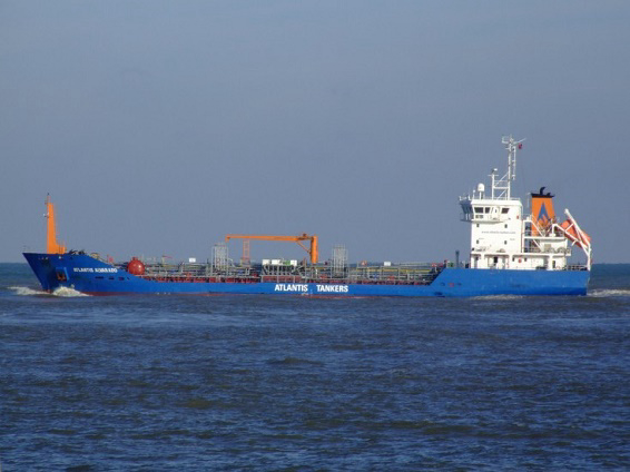 Atlantis Acquires Tanker Duo