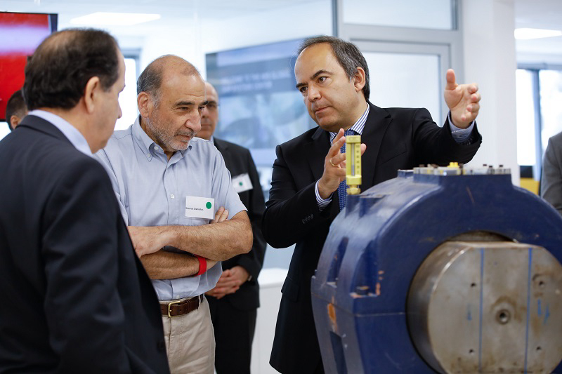 ABS Solidifies Industry Leadership in Greece by Opening its Global Ship Systems Center and Establishing Hellenic Technical Committee