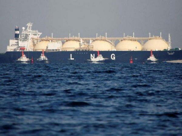 &Eta; &omicron;a1&omega;&sigma;ί&alpha; &kappa;&omicron;&rho;&upsilon;&phi;&alpha;ί&omicron;&sigmaf; &pi;&rho;&omicron;&mu;&eta;&theta;&epsilon;&upsilon;&tau;ή&sigmaf; LNG &sigma;&tau;&eta;&nu; &Epsilon;&upsilon;&rho;ώ&pi;&eta;