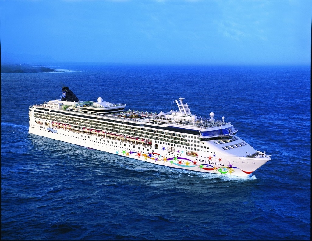 Norwegian Cruise line to redeploy eight additional ships