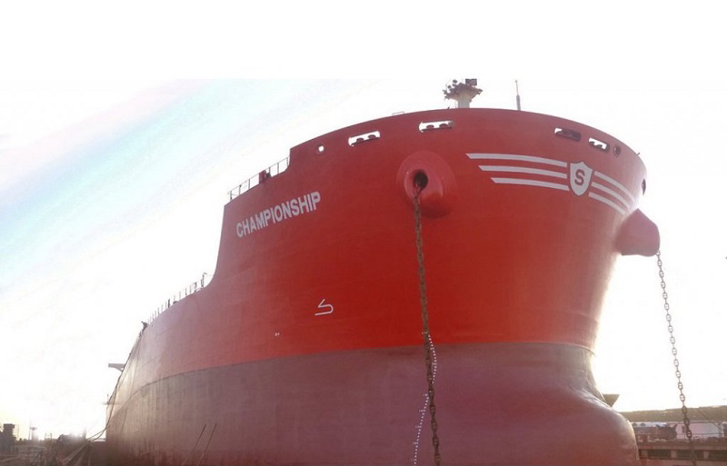 Seanergy Maritime : &Alpha;ύ&xi;&eta;&sigma;&eta; &kappa;&alpha;&theta;&alpha;&rho;&omicron;ύ &kappa;ύ&kappa;&lambda;&omicron;&upsilon; &epsilon;&rho;&gamma;&alpha;&sigma;&iota;ώ&nu; &gamma;&iota;&alpha; &tau;&omicron; 2018