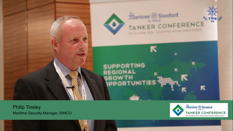 Tanker Conference tackles cybercrime issues