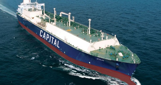 &Iota;&sigma;&tau;&omicron;&rho;&iota;&kappa;ή &sigma;&upsilon;&mu;&phi;&omega;&nu;ί&alpha; &gamma;&iota;&alpha; &tau;&eta;&nu; Capital Gas