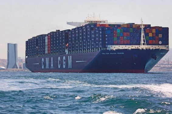 Bureau Veritas to Class CMA CGM&rsquo;s LNG Fuelled Mammoths