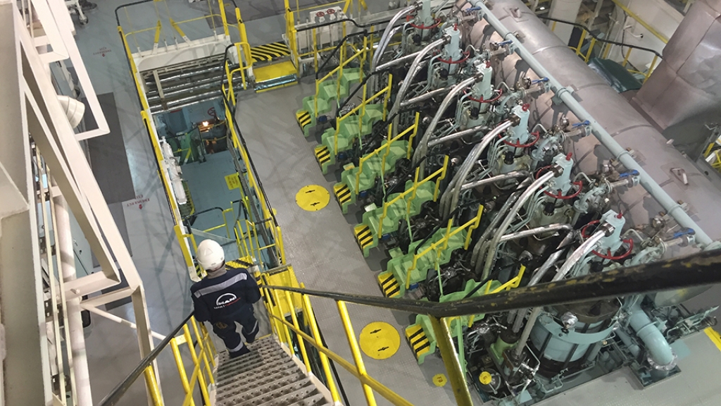 Global system that will lead to the required investments in new technologies for the maritime energy transition: Dionissis Christodoulopoulos, Managing Director, MAN Energy Solutions Hellas Ltd.