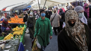 Economic Watch: Turkey-China commerce moves forward despite pandemic