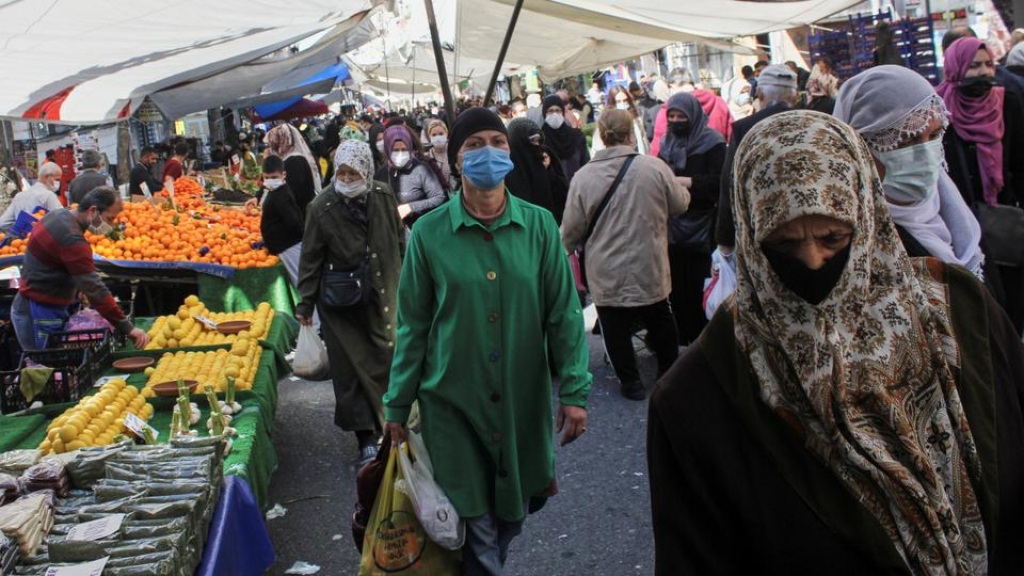 Economic Watch: Turkey-China commerce moves forward despite pandemic