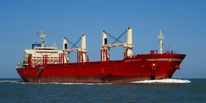 NewLead&rsquo;s lawyers pull out of vessel dispute
