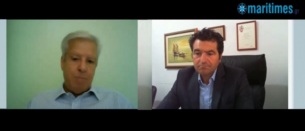 Financing for smaller shipping companies is more expensive: George Kofinakos, StormHarbour
