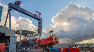 Seaspan Vancouver Shipyards