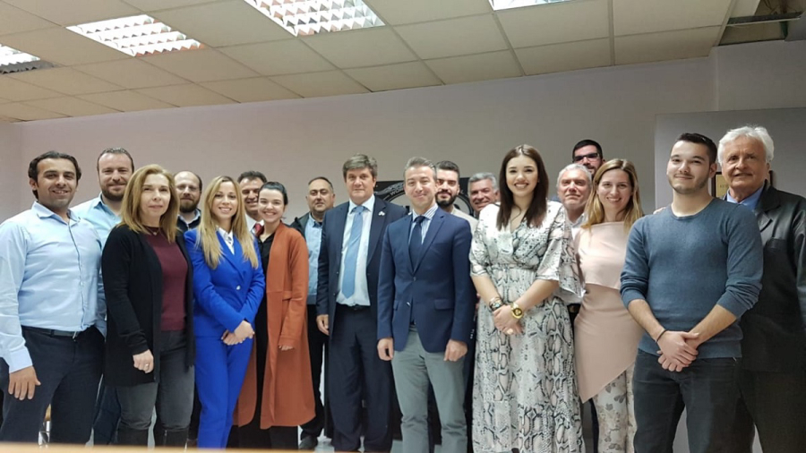 &Epsilon;&pi;ί&sigma;&kappa;&epsilon;&psi;&eta; &tau;&omicron;&upsilon; &kappa;&omicron;&upsilon; &Gamma;&epsilon;&omega;&rho;&gamma;ί&omicron;&upsilon; &Xi;&eta;&rho;&alpha;&delta;ά&kappa;&eta; &sigma;&tau;&alpha; &gamma;&rho;&alpha;&phi;&epsilon;ί&alpha; &tau;&eta;&sigmaf; WIMA