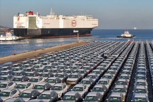 &Tau;&omicron; &pi;&lambda;&omicron;ί&omicron; BYD Explorer No. 1, &iota;&kappa;&alpha;&nu;ό &nu;&alpha; &mu;&epsilon;&tau;&alpha;&phi;έ&rho;&epsilon;&iota; 7.000 &alpha;&upsilon;&tau;&omicron;&kappa;ί&nu;&eta;&tau;&alpha;, &kappa;&alpha;&tau;&epsilon;&upsilon;&theta;ύ&nu;&epsilon;&tau;&alpha;&iota; &pi;&rho;&omicron;&sigmaf; &tau;&eta;&nu; &Epsilon;&upsilon;&rho;ώ&pi;&eta; &mu;&epsilon;&tau;ά &alpha;&pi;ό &mu;&iota;&alpha; &sigma;&tau;ά&sigma;&eta; &sigma;&tau;&alpha; &kappa;&iota;&nu;&epsilon;&zeta;&iota;&kappa;ά &lambda;&iota;&mu;ά&nu;&iota;&alpha; Yantai &kappa;&alpha;&iota; Shenzhen.