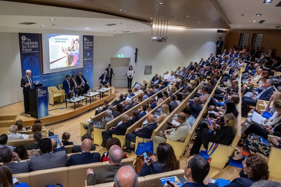 &Nu;έ&omicron; &rho;&epsilon;&kappa;ό&rho; &sigma;&upsilon;&mu;&mu;&epsilon;&tau;&omicron;&chi;ώ&nu; &sigma;&tau;&omicron; 5&omicron; Posidonia Sea Tourism Forum