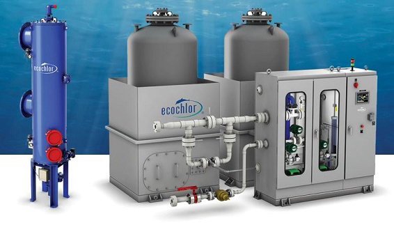 Ecochlor Submits USCG Type Approval Application