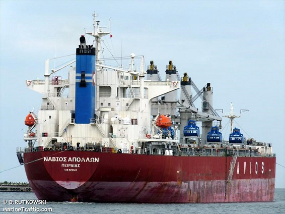 Navios Maritime Partners L.P. Announces $22.0 million Acquisition of Two 2006-built Panamax Vessels