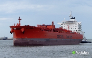 Odfjell: &Tau;έ&sigma;&sigma;&epsilon;&rho;&alpha; &nu;έ&alpha;  &pi;&lambda;&omicron;ί&alpha; chemical tankers  &sigma;&tau;&omicron; &sigma;&tau;ό&lambda;&omicron; &tau;&eta;&sigmaf;