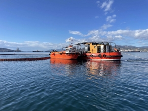 &Mu;&epsilon; &epsilon;&pi;&iota;&tau;&upsilon;&chi;ί&alpha; &omicron;&lambda;&omicron;&kappa;&lambda;&eta;&rho;ώ&theta;&eta;&kappa;&epsilon; &mu;&epsilon;&gamma;ά&lambda;&eta; &epsilon;&pi;&iota;&chi;&epsilon;ί&rho;&eta;&sigma;&eta; &tau;&omicron;&upsilon; &Omicron;.&Lambda;.&Epsilon;. &Alpha;&Epsilon; &gamma;&iota;&alpha; &tau;&eta;&nu; &alpha;&nu;&tau;&iota;&mu;&epsilon;&tau;ώ&pi;&iota;&sigma;&eta; &rho;ύ&pi;&alpha;&nu;&sigma;&eta;&sigmaf; &alpha;&pi;ό &alpha;&chi;&alpha;&rho;&tau;&omicron;&gamma;&rho;ά&phi;&eta;&tau;&omicron; &nu;&alpha;&upsilon;ά&gamma;&iota;&omicron; &sigma;&tau;&omicron;&nu; &kappa;ό&lambda;&pi;&omicron; &tau;&eta;&sigmaf; &Epsilon;&lambda;&epsilon;&upsilon;&sigma;ί&nu;&alpha;&sigmaf;