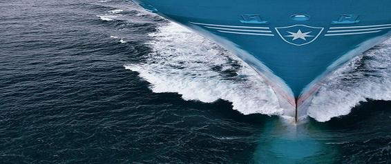 Maersk Line Sees Demand for Container Shipping Improving