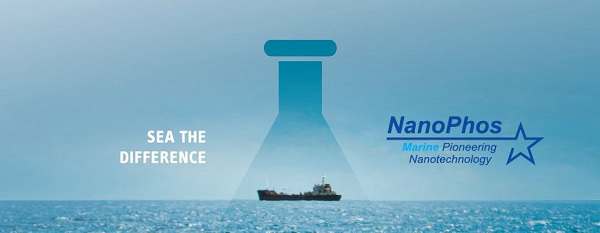 The nomination of NanoPhos Marine as a Green Award Incentive Provider