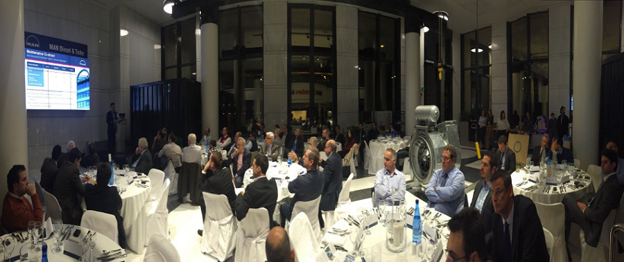 Copy of &ldquo;Turbocharger Dinner Event&rdquo; 