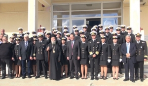 &Tau;&epsilon;&lambda;&epsilon;&tau;ή &upsilon;&pi;&omicron;&delta;&omicron;&chi;ή&sigmaf; &tau;&omega;&nu; &pi;&rho;&omega;&tau;&omicron;&epsilon;&tau;ώ&nu; &sigma;&pi;&omicron;&upsilon;&delta;&alpha;&sigma;&tau;ώ&nu; &sigma;&tau;&eta;&nu; &Alpha;&Epsilon;&Nu; &Kappa;ύ&mu;&eta;&sigmaf;