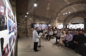 &Epsilon;&gamma;&kappa;&alpha;ί&nu;&iota;&alpha; έ&kappa;&theta;&epsilon;&sigma;&eta;&sigmaf; &tau;&omicron;&upsilon; &Gamma;&iota;ώ&rho;&gamma;&omicron;&upsilon; &Mu;. &Phi;&omicron;&upsilon;&sigma;&tau;ά&nu;&omicron;&upsilon; &sigma;&tau;&eta;&nu; &Pi;&iota;&nu;&alpha;&kappa;&omicron;&theta;ή&kappa;&eta; &Kappa;&upsilon;&kappa;&lambda;ά&delta;&omega;&nu;