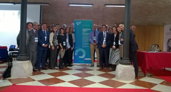 &ldquo;The pros &amp; cons of LNG as marine fuel in the Mediterranean Sea&rdquo; under the microscope at Poseidon Med II workshop in Venice