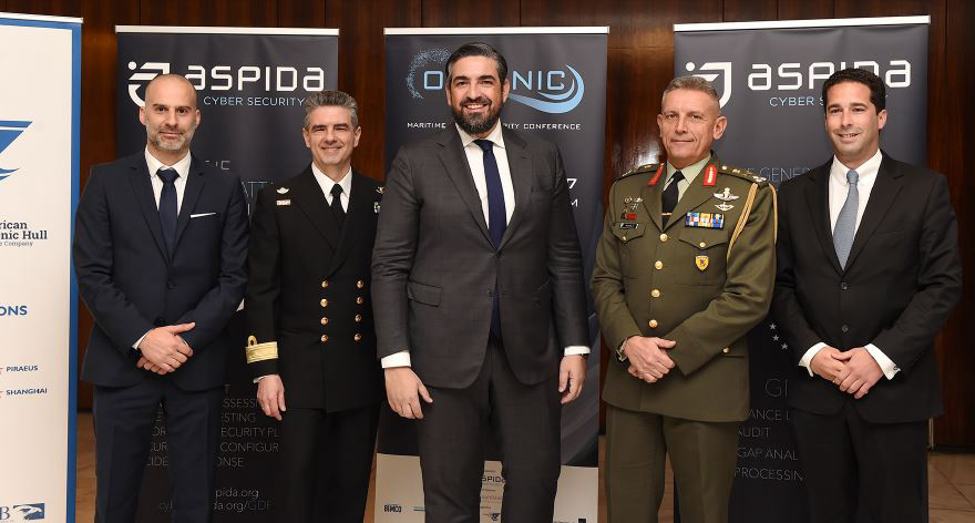 OCYANIC: Detailed view on the issue of Cyber Security