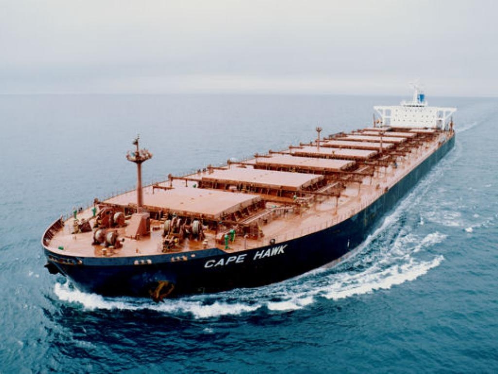 Capesize: Market conditions remaining somewhat subdued