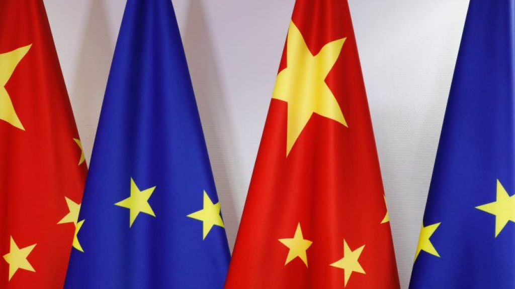 China-EU investment pact mutually beneficial, says spokesperson