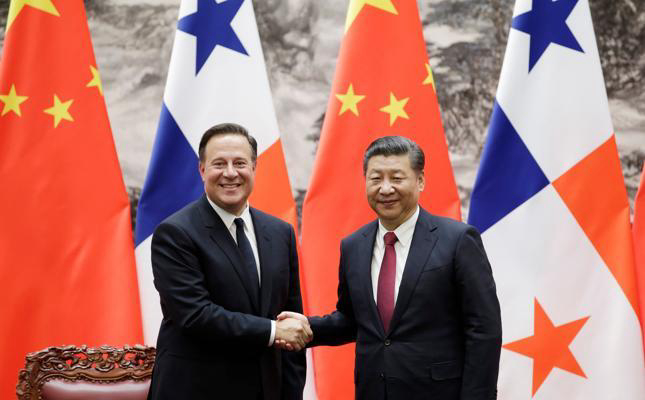 Panama and China sign maritime transport agreement