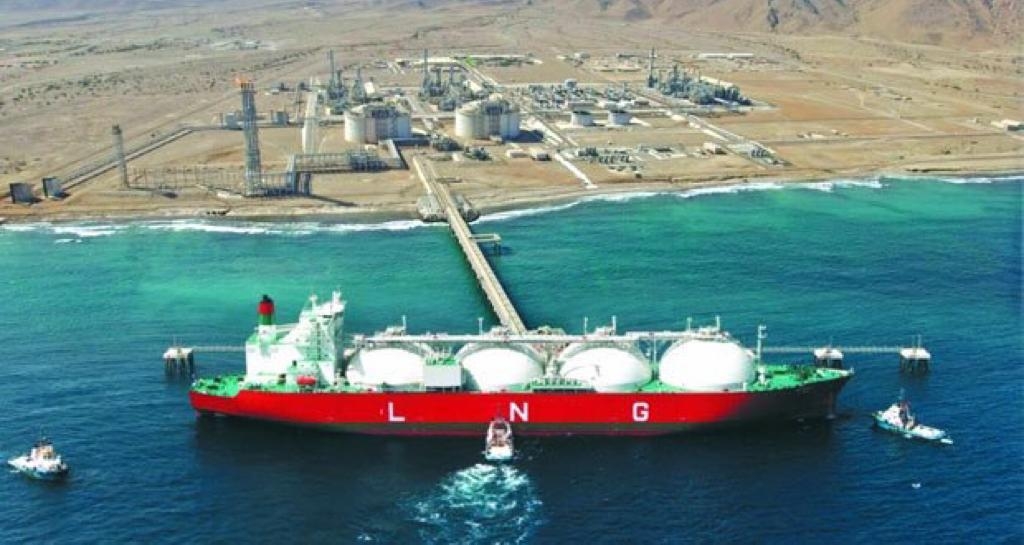 Oman LNG posts revenue of $2.5bln in pandemic-hit 2020