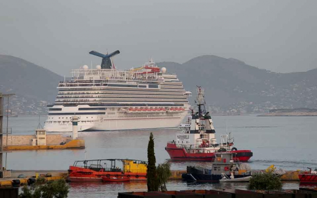 MSC Cruises: &Omicron; &Pi;&epsilon;&iota;&rho;&alpha;&iota;ά&sigmaf; &laquo;home port&raquo; &gamma;&iota;&alpha; &tau;&omicron; Lirica to 2021