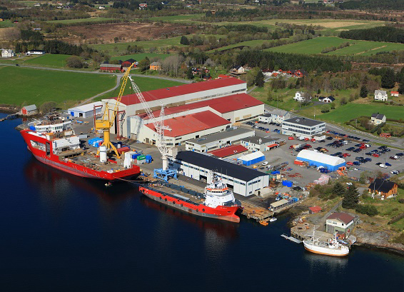 Turkish Repair Shipyards 2018