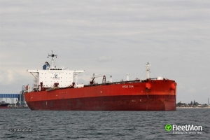 &Epsilon;&xi;&alpha;&gamma;&omicron;&rho;ά Aframax &kappa;&alpha;&iota; &pi;&alpha;&rho;ά&tau;&alpha;&sigma;&eta; &nu;&alpha;ύ&lambda;&omega;&sigma;&eta;&sigmaf; &gamma;&iota;&alpha; &tau;&iota;&sigmaf; &epsilon;&tau;&alpha;&iota;&rho;&epsilon;ί&epsilon;&sigmaf; &sigma;&upsilon;&mu;&phi;&epsilon;&rho;ό&nu;&tau;&omega;&nu; &Sigma;&upsilon;&mu;&epsilon;ώ&nu; &Pi;&alpha;&lambda;&eta;&omicron;ύ