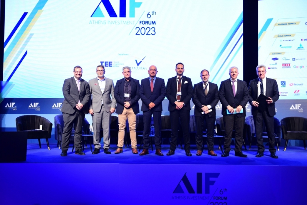 6th AIF: &Eta; &Epsilon;&lambda;&lambda;ά&delta;&alpha; έ&chi;&epsilon;&iota; &iota;&sigma;&tau;&omicron;&rho;&iota;&kappa;ή &epsilon;&upsilon;&kappa;&alpha;&iota;&rho;ί&alpha; &nu;&alpha; &alpha;&xi;&iota;&omicron;&pi;&omicron;&iota;ή&sigma;&epsilon;&iota; &tau;&eta;&nu; &epsilon;&nu;&epsilon;&rho;&gamma;&epsilon;&iota;&alpha;&kappa;ή &mu;&epsilon;&tau;ά&beta;&alpha;&sigma;&eta;