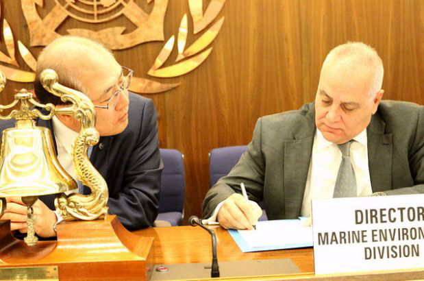 Global Industry Alliance launched to support low carbon shipping