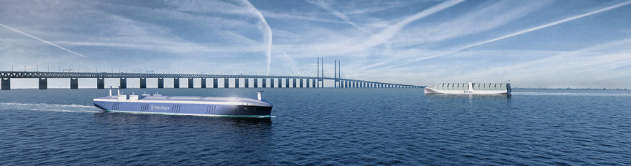 Unmanned ships on the horizon